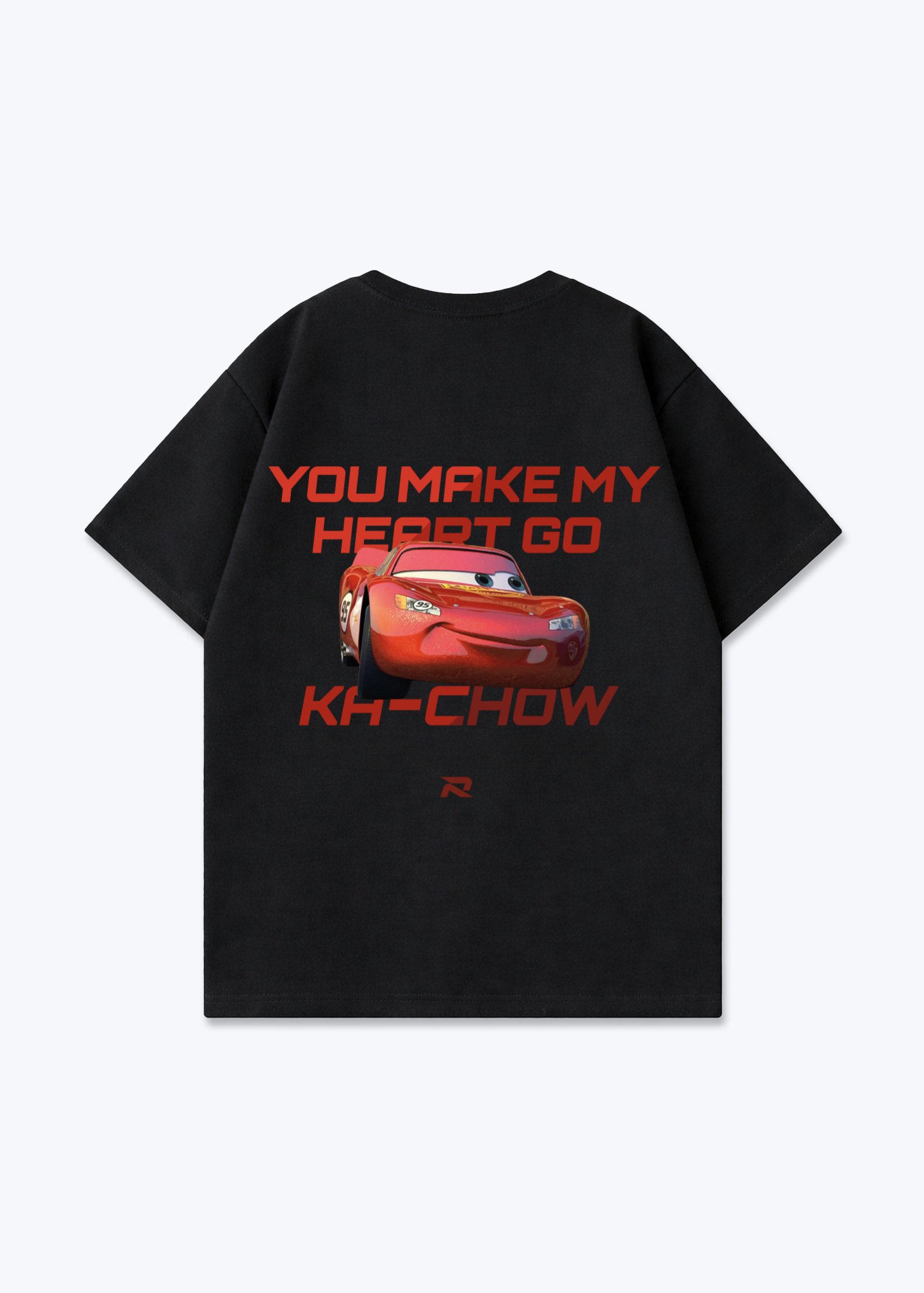 McQueen - Black Back (Designed)