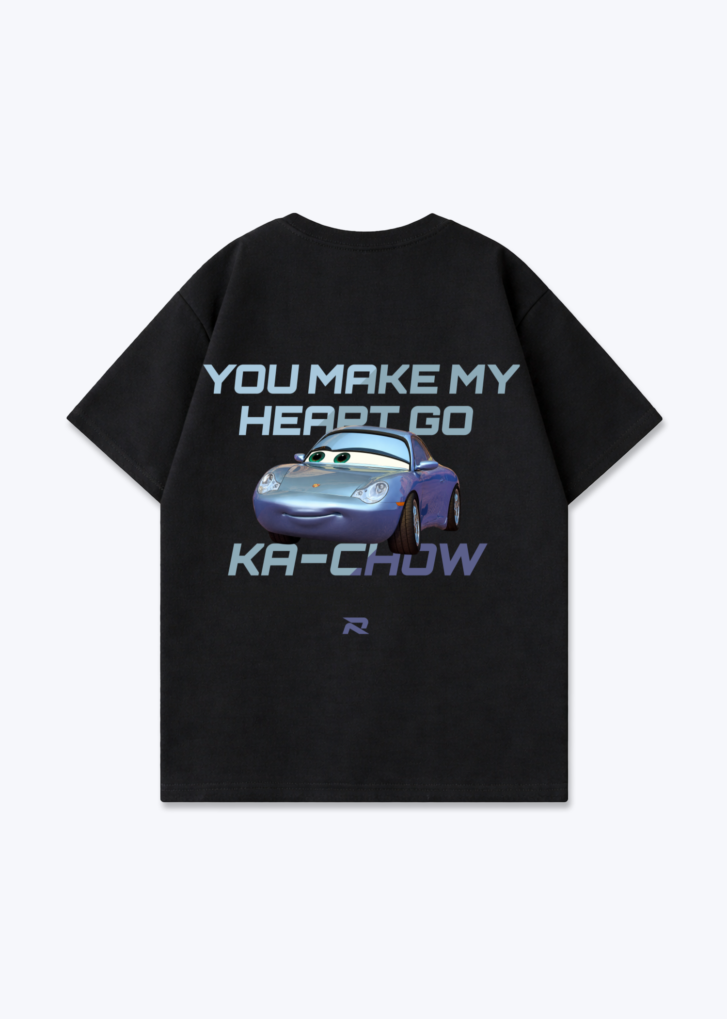McQueen - Black Back (Designed)