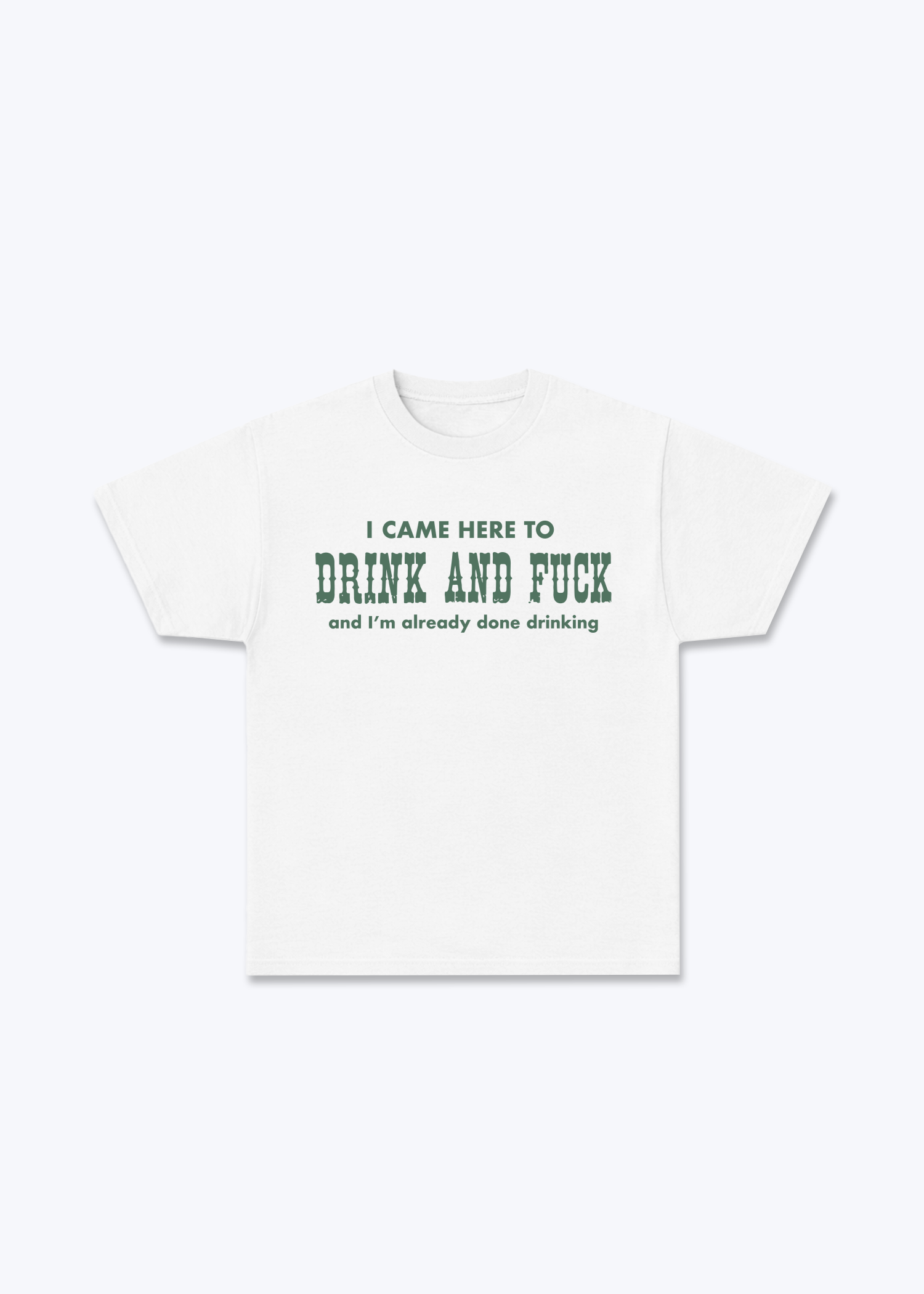 Drink - White Front (Designed)