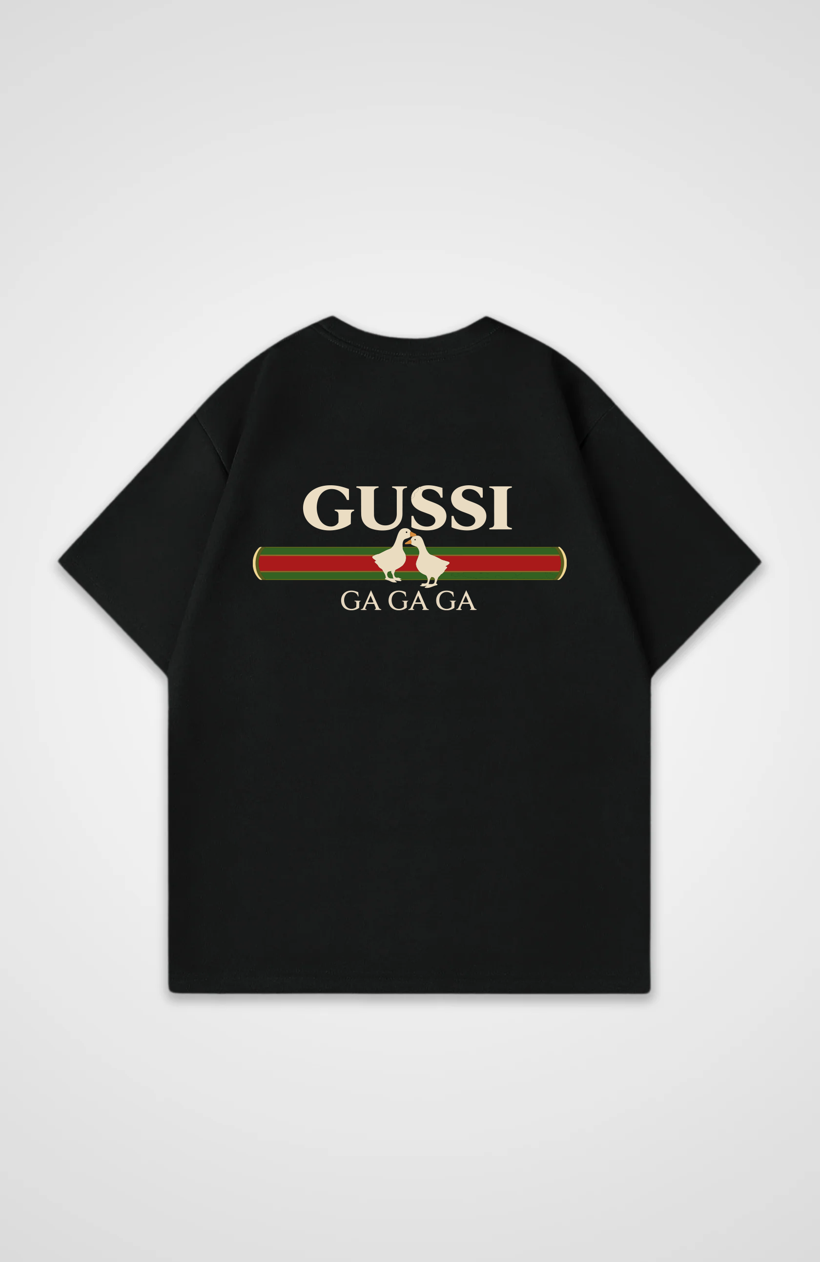 Gussi - Oversized Shirt