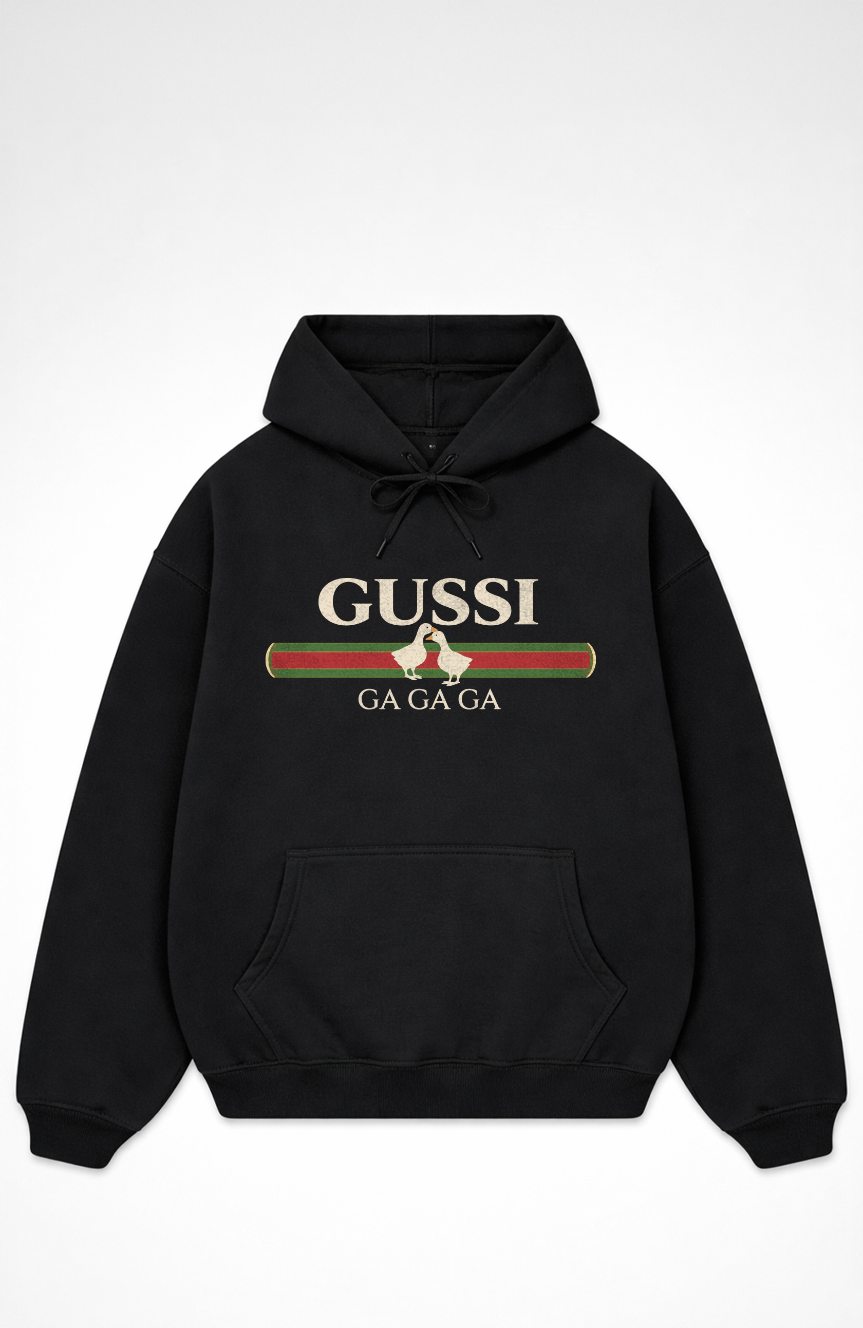 Gussi - Oversized Hoodie