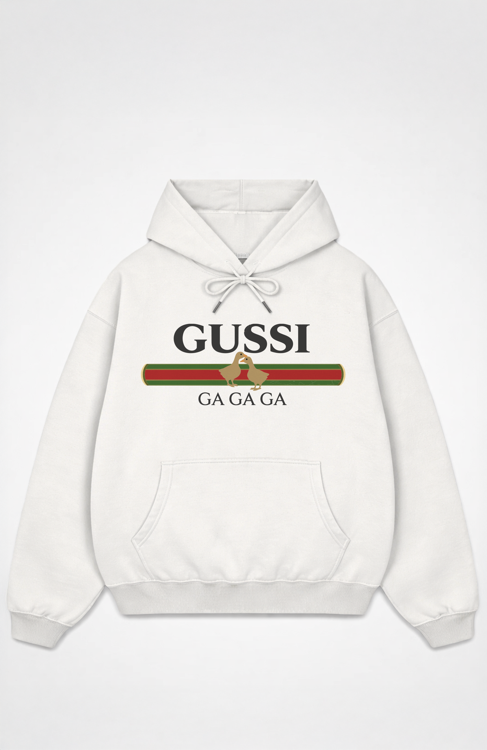 Gussi - Oversized Hoodie