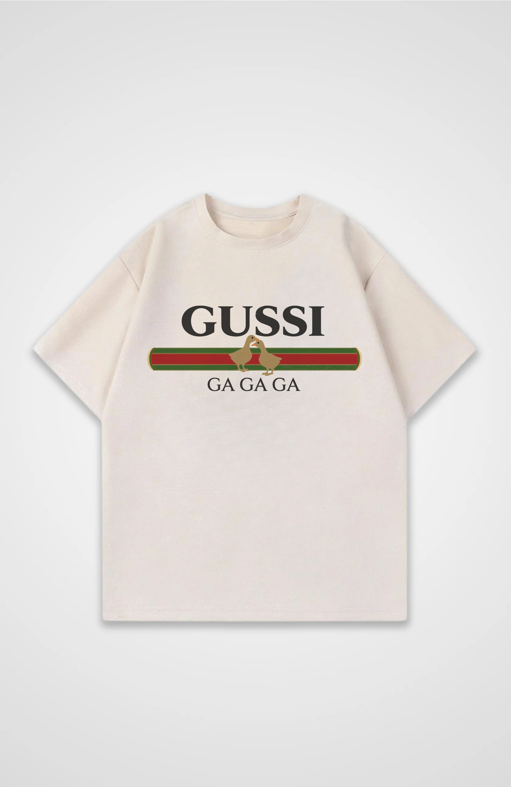 Gussi - Oversized Shirt