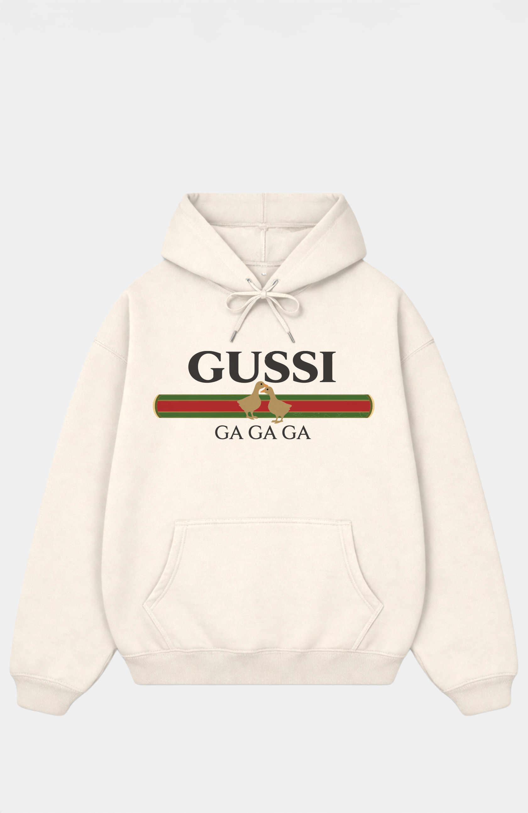 Gussi - Oversized Hoodie