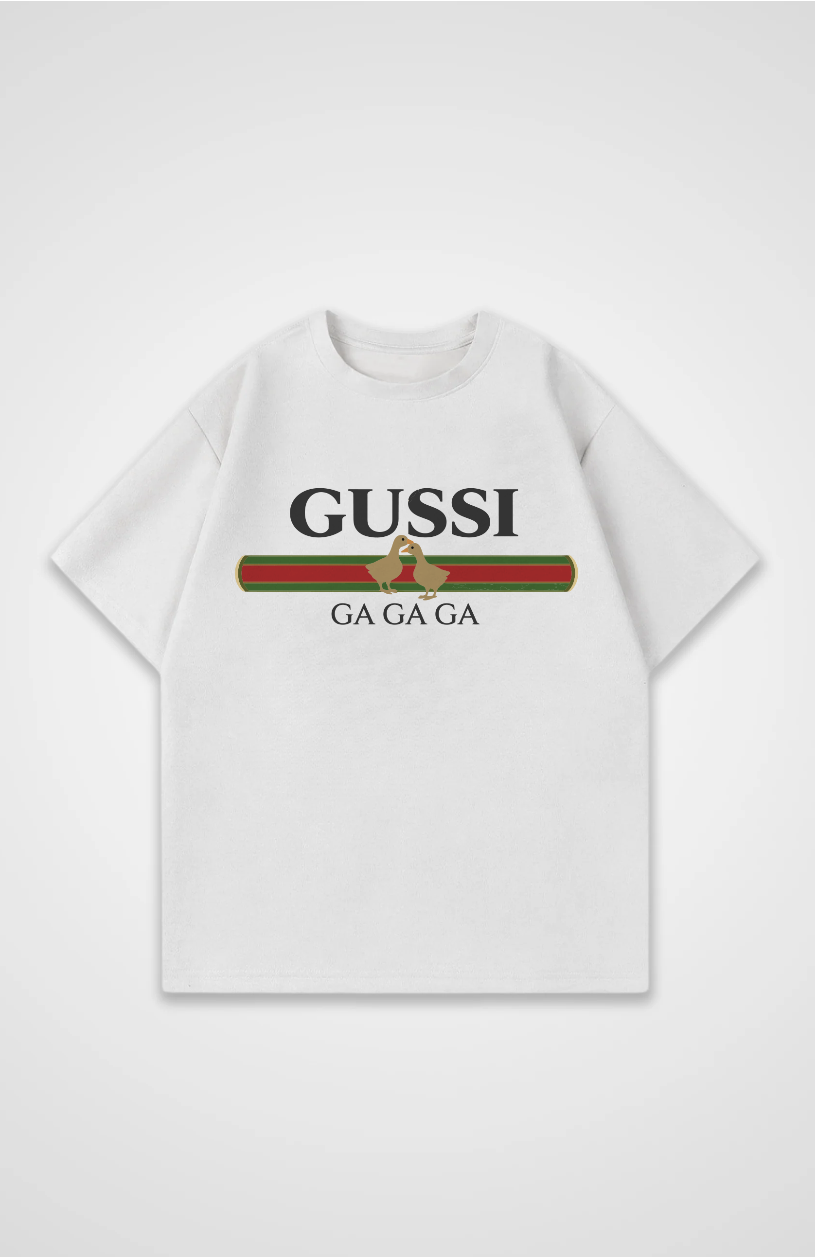 Gussi - Oversized Shirt