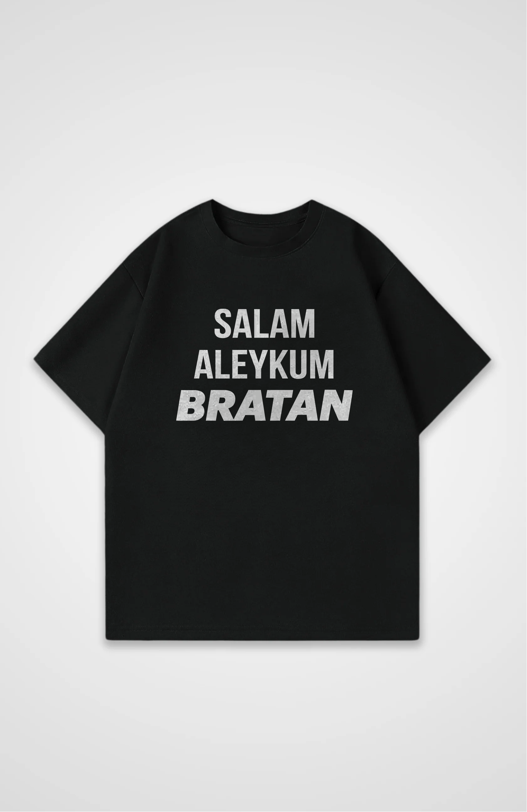 Bratan - Oversized Shirt