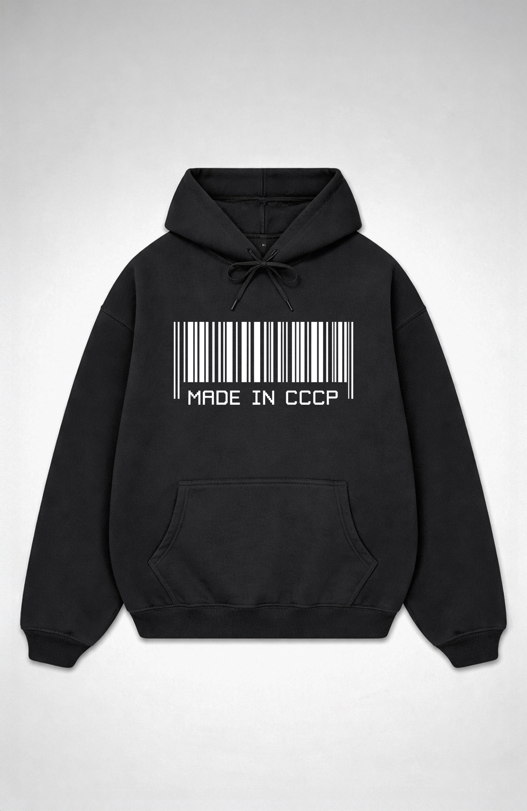 Made in CCCP - Oversized Hoodie