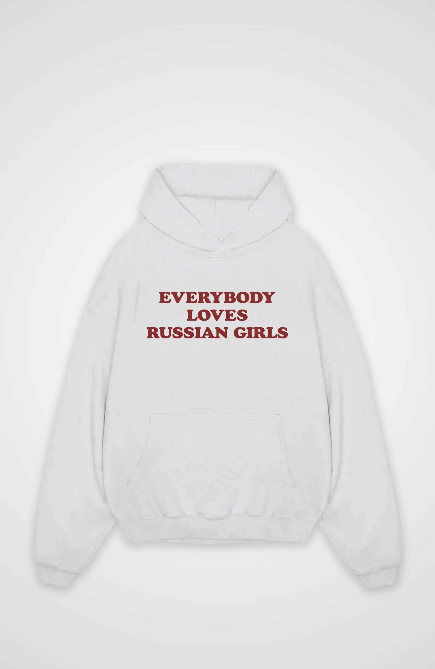 Russian Girls - Oversized Hoodie