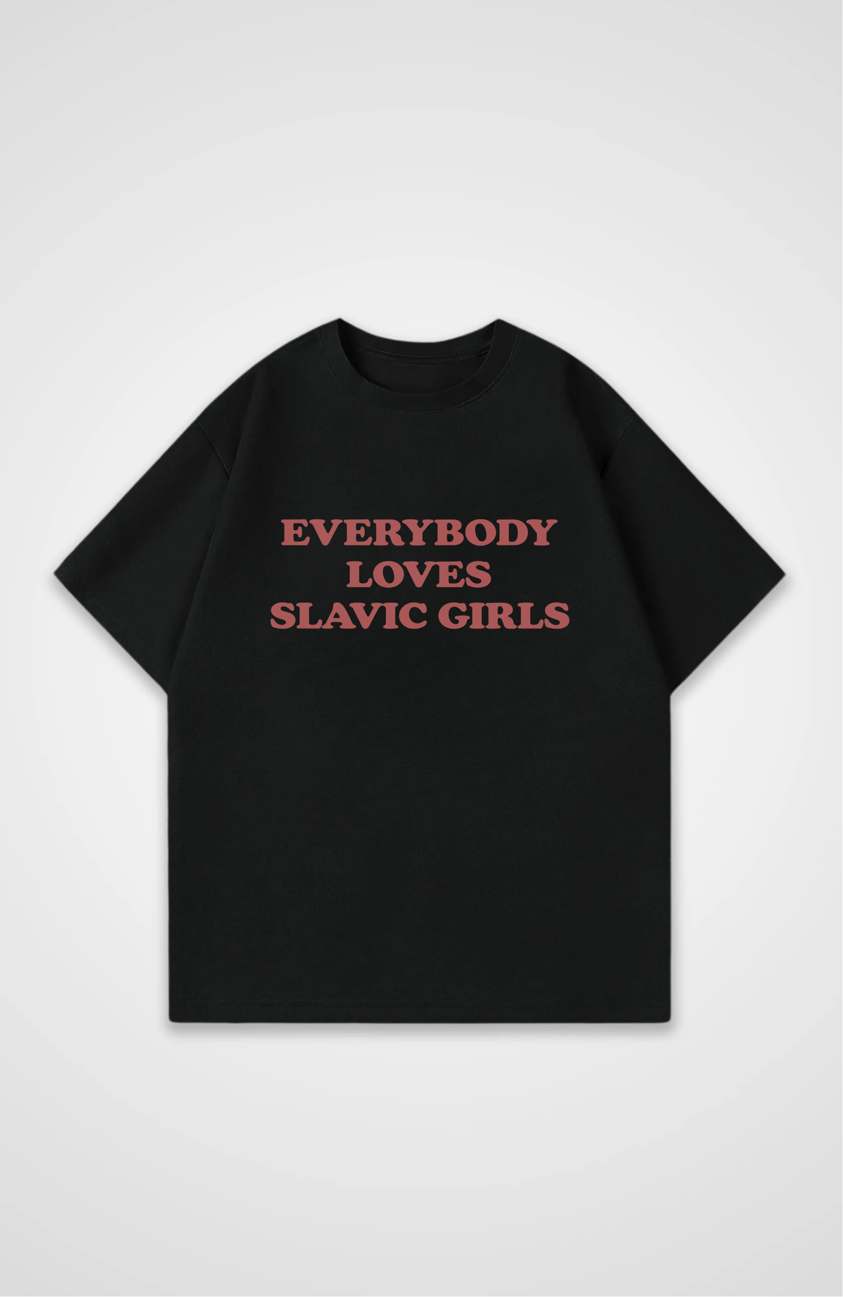 Slavic Girls - Oversized Shirt