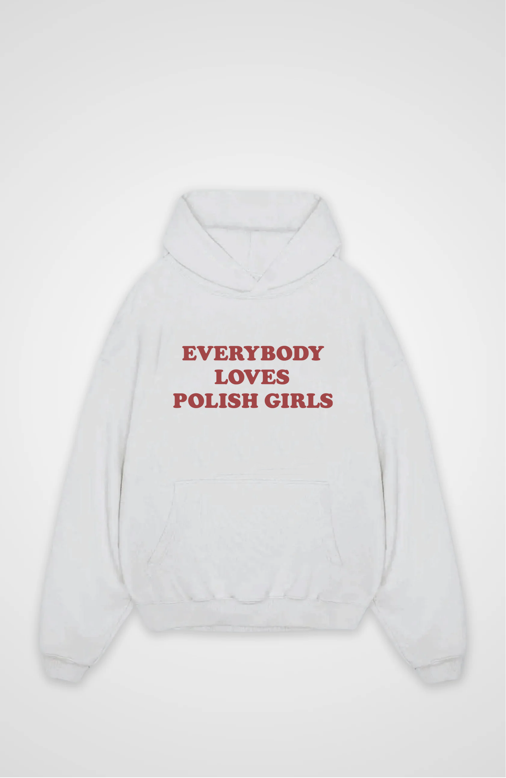 Polish Girls - Oversized Hoodie