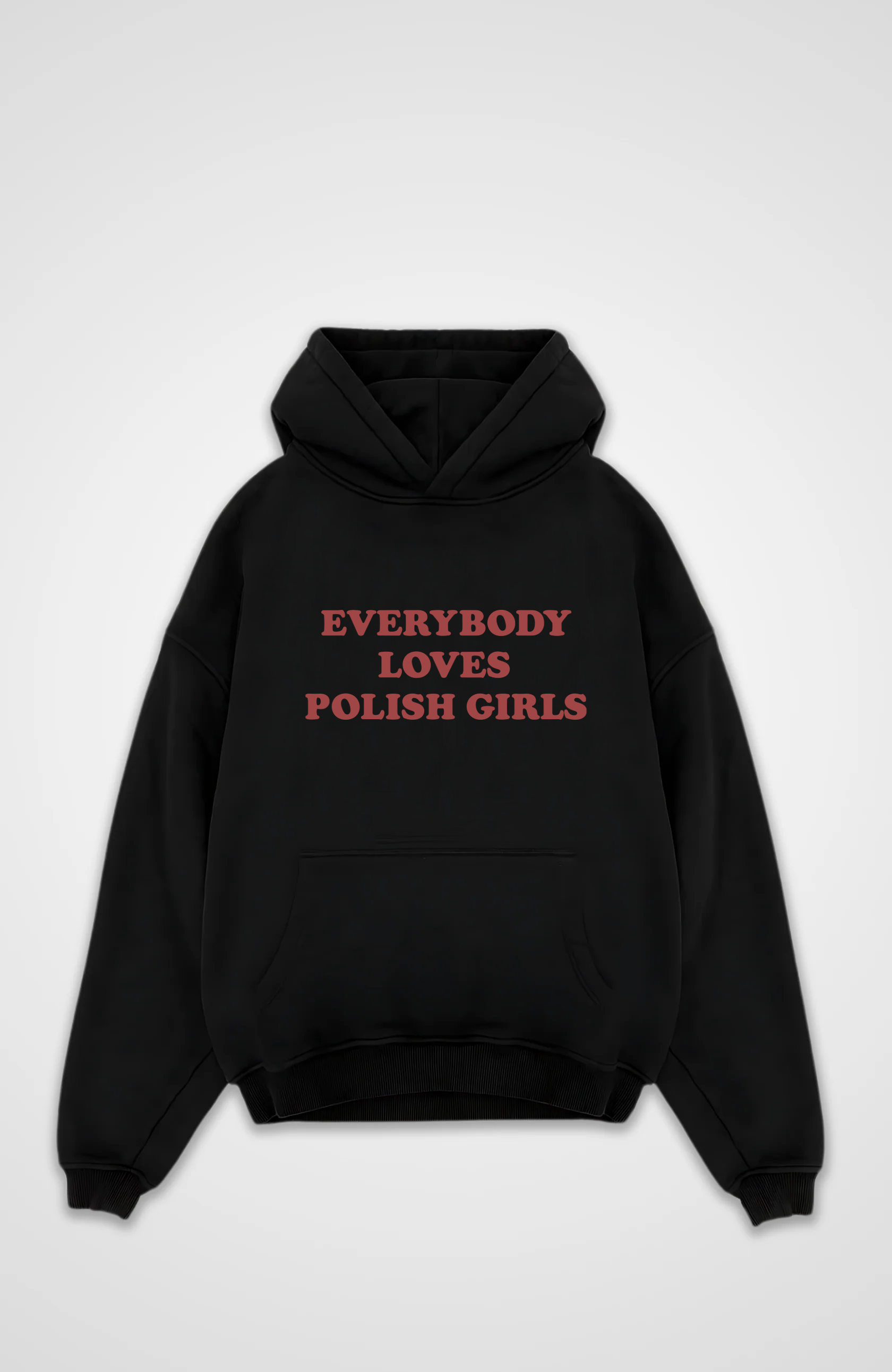 Polish Girls - Oversized Hoodie