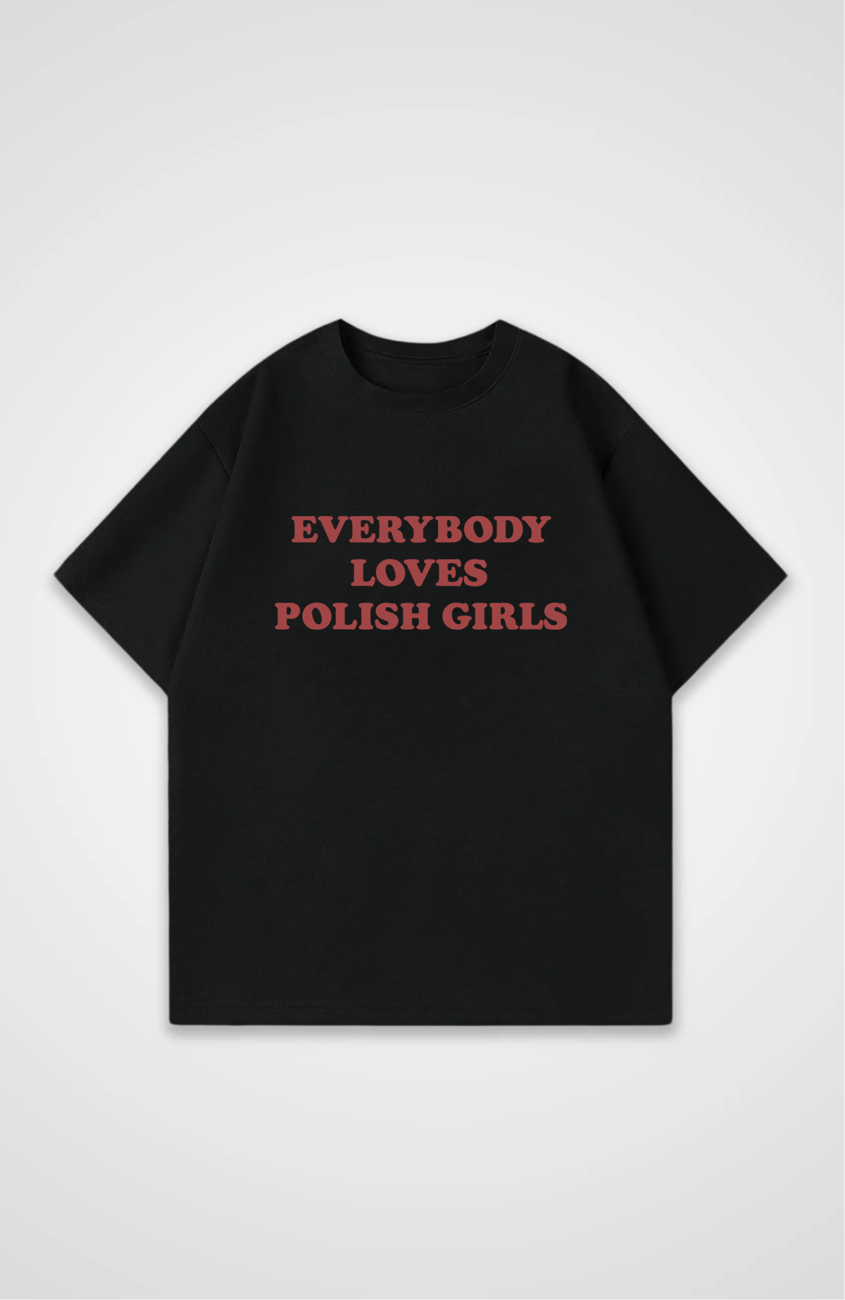 Polish Girls - Oversized Shirt